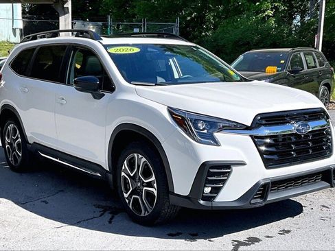 Certified 2026 Subaru Ascent Limited AWD/4WD image 20