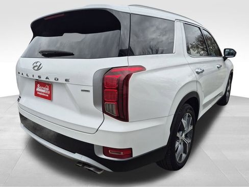 Used 2021 Hyundai Palisade SEL image 11