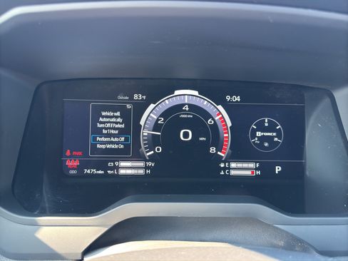 Used 2026 Toyota Tundra Limited w/ Nightshade Package AWD/4WD image 28