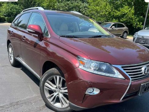 Used 2015 Lexus RX 350 AWD image 3