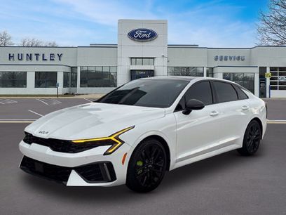 Used 2025 Kia K5 GT w/ GT1 Package