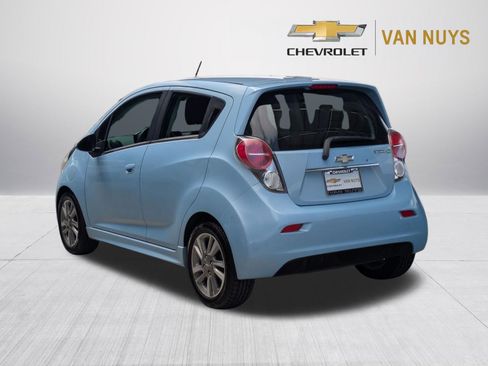Used 2015 Chevrolet Spark LT FWD image 7