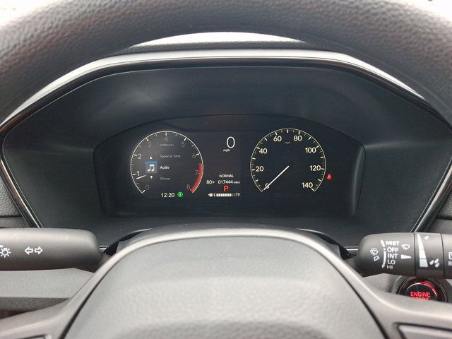 Certified 2026 Honda CR-V EX image 22