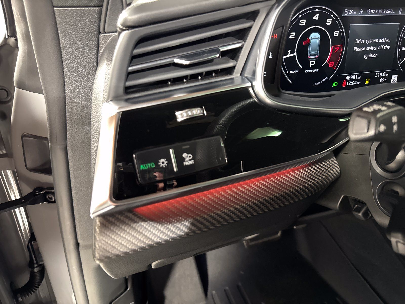 Used 2022 Audi RS Q8 AWD/4WD image 18