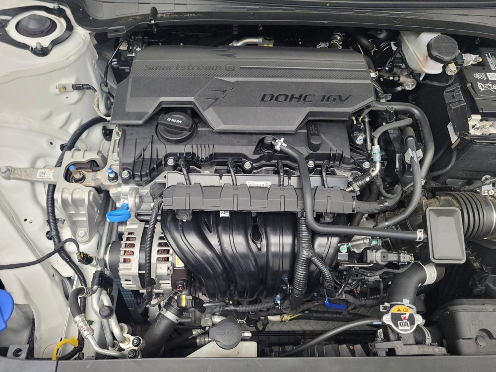 Used 2025 Kia K4 FWD image 30