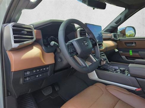 New 2026 Toyota Tundra 1794 Edition AWD/4WD image 15