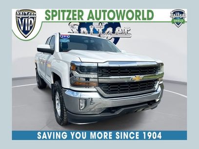 Used 2016 Chevrolet Silverado 1500 LT w/ All Star Edition