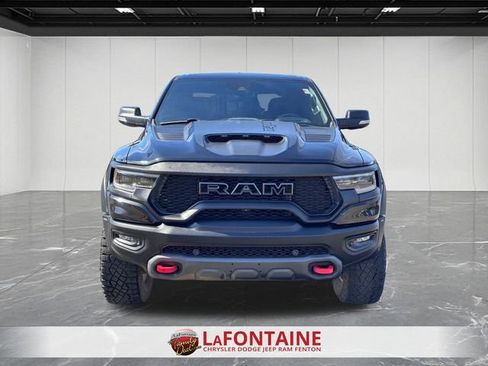 Used 2021 RAM 1500 TRX w/ TRX Level 2 Equipment Group image 8