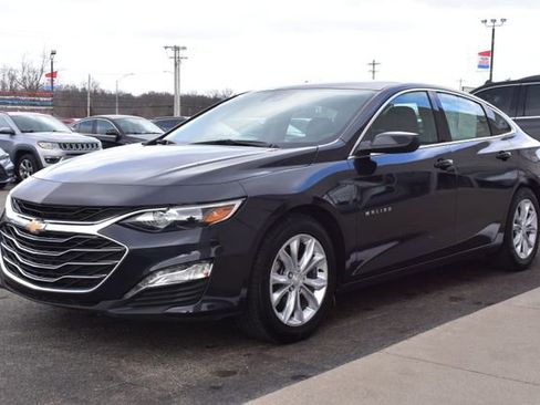 Used 2023 Chevrolet Malibu LT image 12