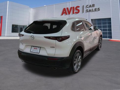 Used 2025 MAZDA CX-30 AWD 2.5 S w/ Preferred Package image 6