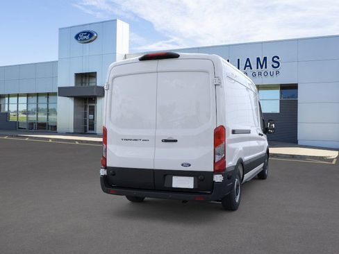 New 2026 Ford Transit 350 148 Medium Roof image 9