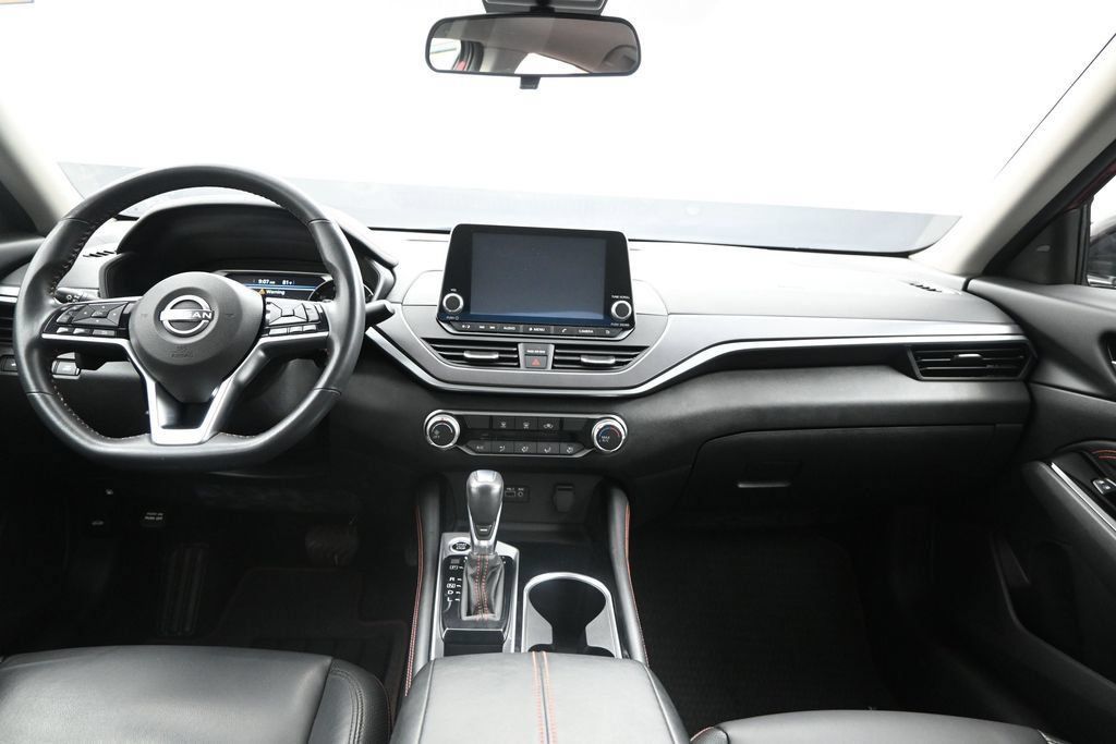 Certified 2023 Nissan Altima 2.5 SR FWD image 23