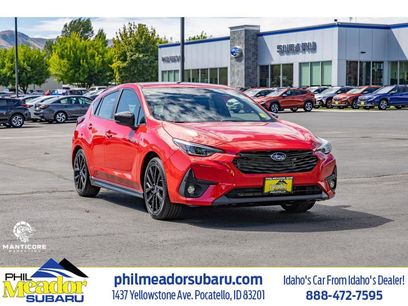 New 2025 Subaru Impreza RS