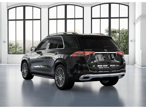 New 2026 Mercedes-Benz GLE 350 4MATIC image 28