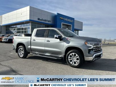 New 2026 Chevrolet Silverado 1500 LTZ w/ Z71 Off-Road Package