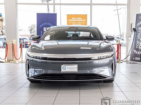 Used 2023 Lucid Air Pure AWD/4WD image 2