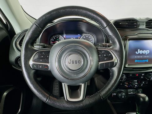 Used 2022 Jeep Renegade Limited w/ Sun, Sound & Wheels Group image 11