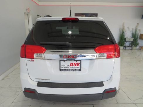Used 2011 GMC Terrain SLT image 5