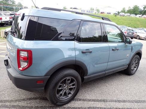 Used 2023 Ford Bronco Sport Big Bend AWD/4WD image 8