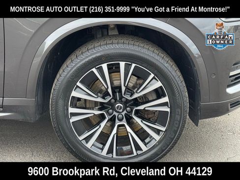 Used 2023 Volvo XC90 T8 Plus image 55