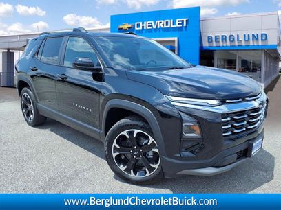 New 2027 Chevrolet Equinox LT w/ Convenience Package II