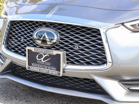 Certified 2021 INFINITI Q60 3.0t Luxe w/ Cargo Package RWD image 5