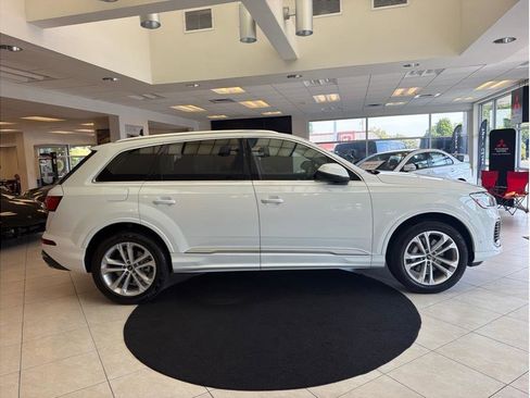 Used 2025 Audi Q7 3.0T Premium Plus AWD/4WD image 4
