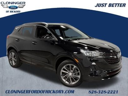 Used 2022 Buick Encore GX Select w/ Sport Touring Package