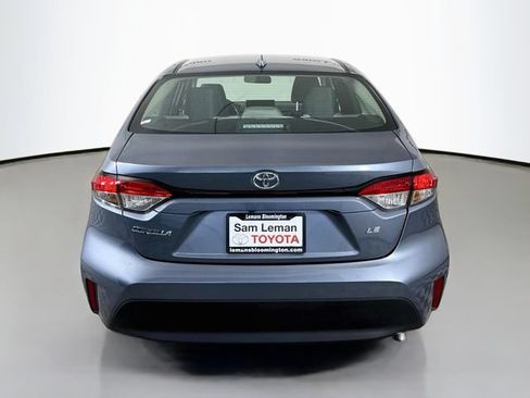 New 2026 Toyota Corolla LE FWD image 6