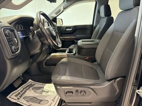 Certified 2019 Chevrolet Silverado 1500 LT Trail Boss image 15