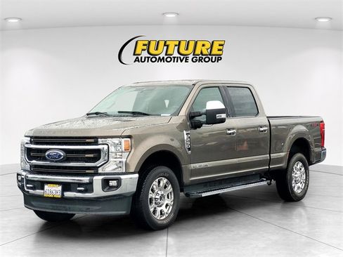 Certified 2022 Ford F250 King Ranch w/ Chrome Package image 8