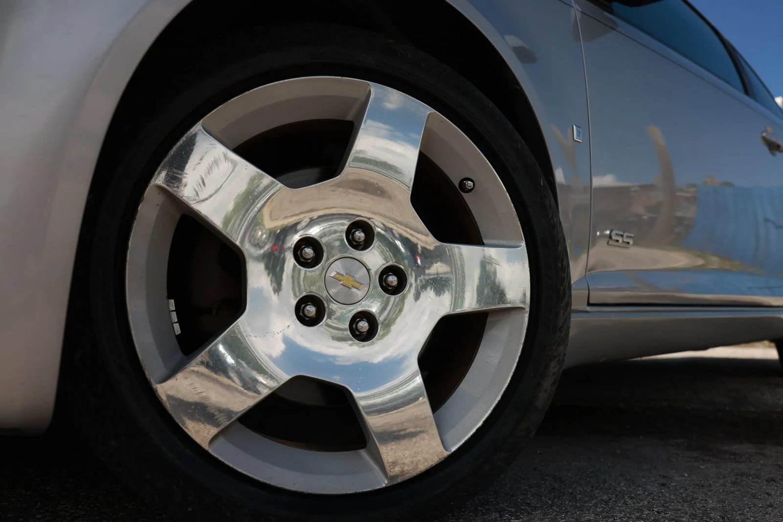 Used 2006 Chevrolet Cobalt SS FWD image 26