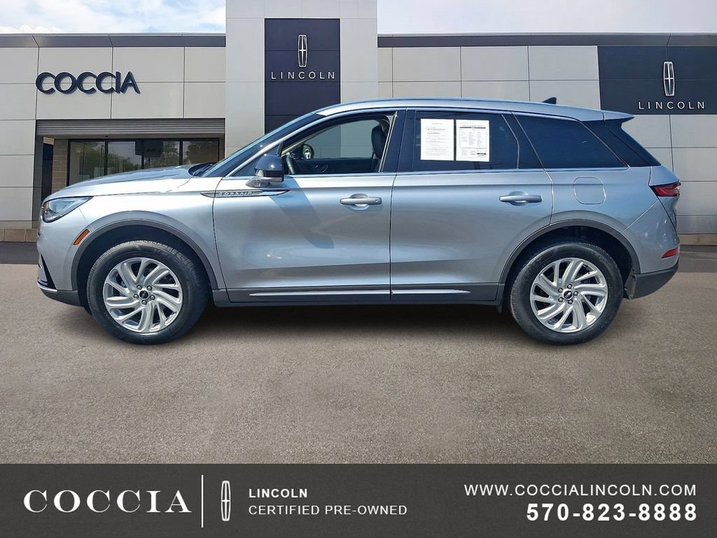 Certified 2024 Lincoln Corsair AWD image 7