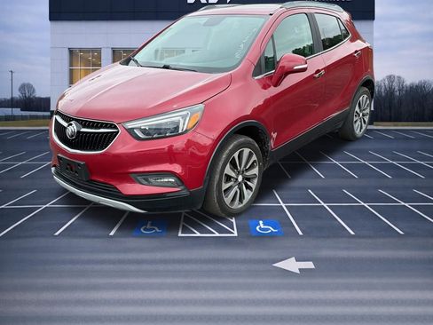 Used 2019 Buick Encore Essence AWD/4WD image 8