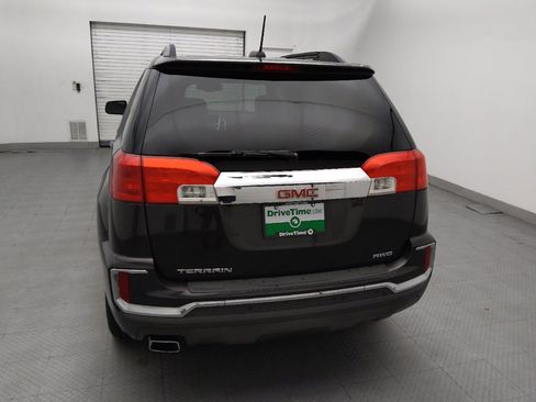 Used 2016 GMC Terrain SLE w/ Driver Alert Package I AWD/4WD image 6