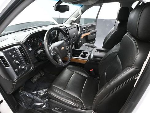 Used 2017 Chevrolet Silverado 1500 LTZ w/ Sport Package image 26