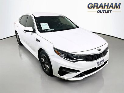 Used 2019 Kia Optima LX