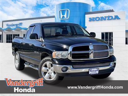 Used 2004 Dodge Ram 1500 Truck SLT