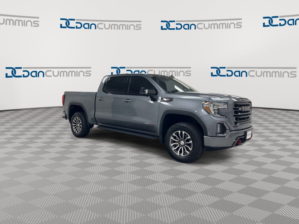 Used 2021 GMC Sierra 1500 AT4 w/ AT4 Value Package AWD/4WD image 2