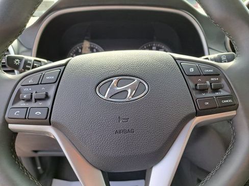 Used 2021 Hyundai Tucson Limited w/ Cargo Package FWD image 15