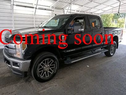 Used 2019 Ford F250 Lariat w/ Lariat Ultimate Package