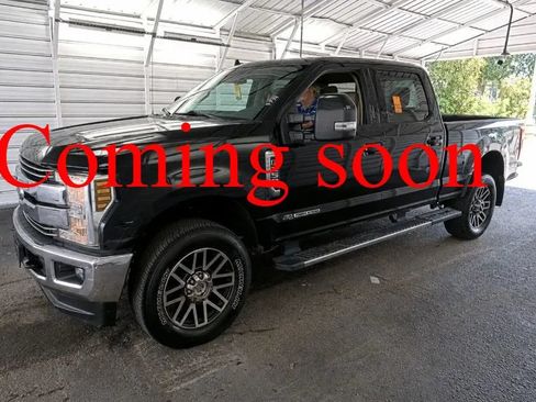 Used 2019 Ford F250 Lariat w/ Lariat Ultimate Package AWD/4WD image 1