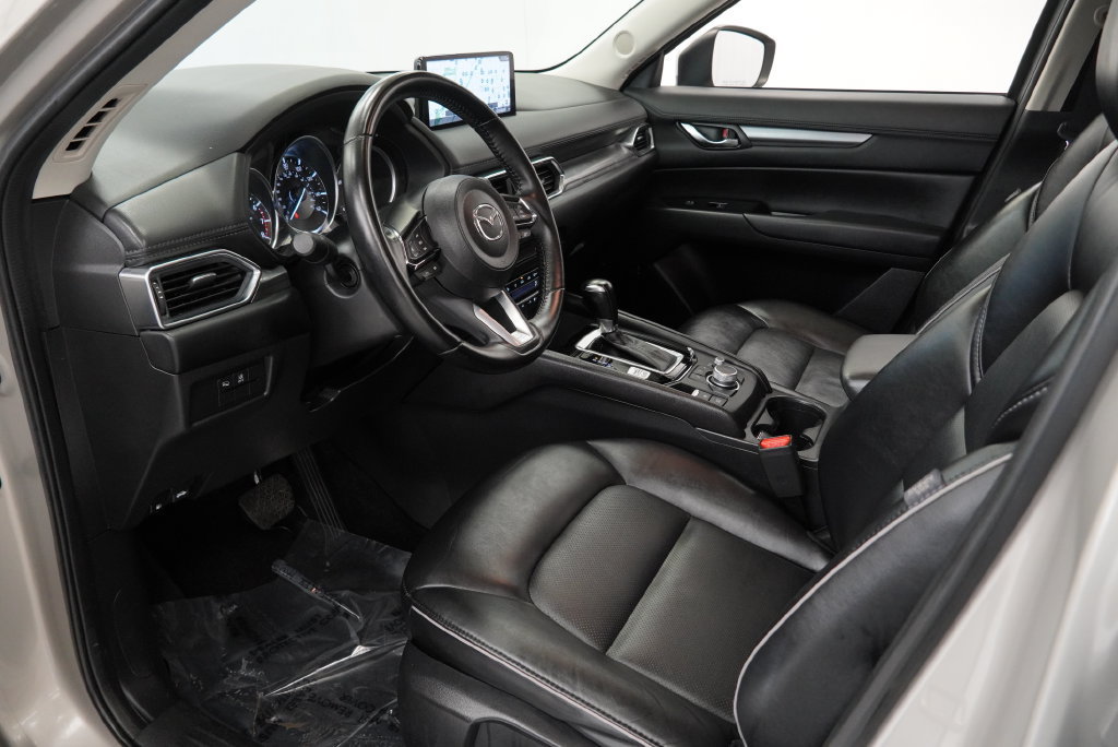 Used 2024 MAZDA CX-5 AWD 2.5 S w/ Select Package image 14
