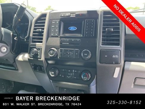 Used 2022 Ford F350 XL w/ Power Equipment Group AWD/4WD image 19