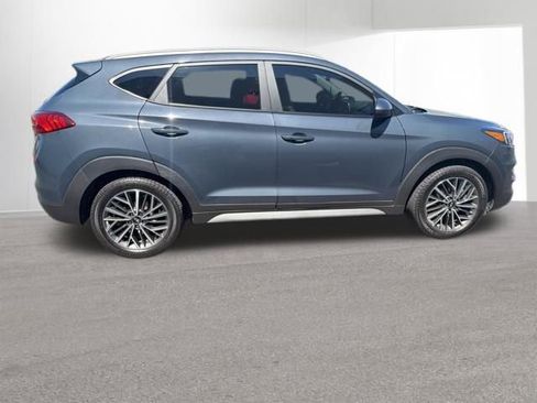 Used 2020 Hyundai Tucson SEL AWD/4WD image 16