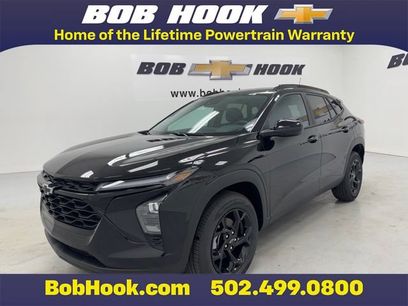 New 2026 Chevrolet Trax LT w/ Midnight Edition