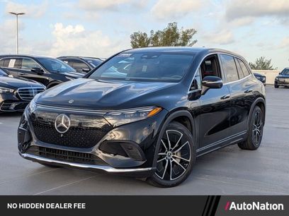 Certified 2023 Mercedes-Benz EQS 450+ SUV