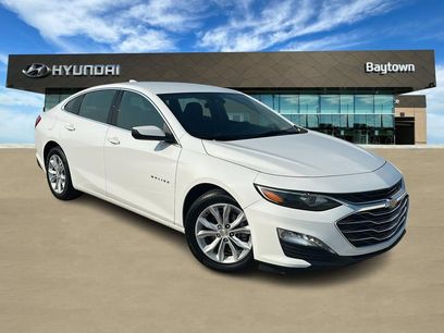 Used 2024 Chevrolet Malibu LT