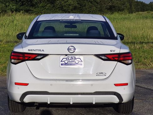 Used 2021 Nissan Sentra SV FWD image 5