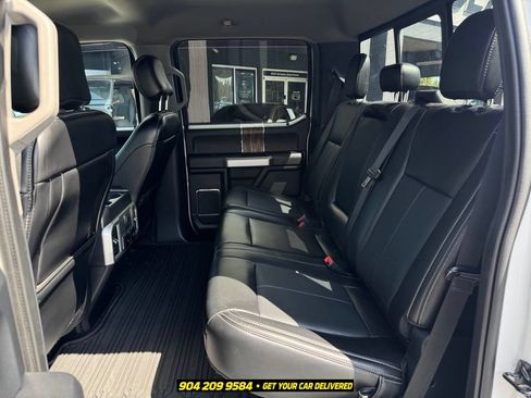 Used 2020 Ford F150 Lariat w/ Equipment Group 502A Luxury AWD/4WD image 26